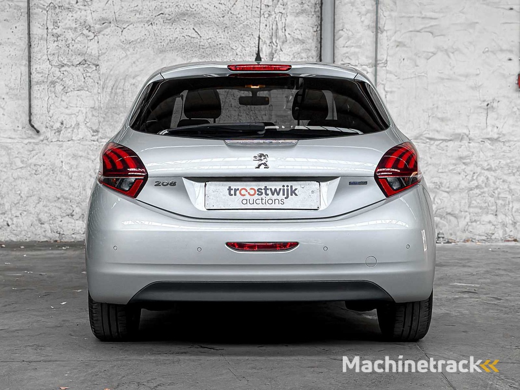 Peugeot 208 1.2 PureTech Allure 82pk 2017, RL-064-L