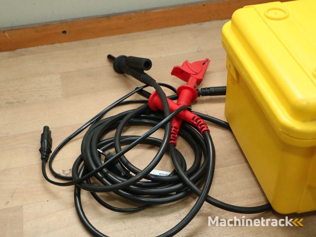 CHAUVIN ARNOUX – C.A 6505 – Megometer