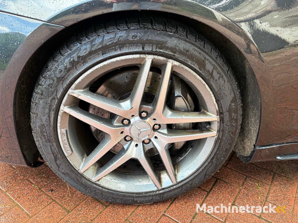 MERCEDES BENZ S 500L AMG Line