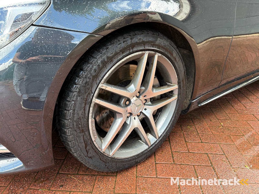 MERCEDES BENZ S 500L AMG Line