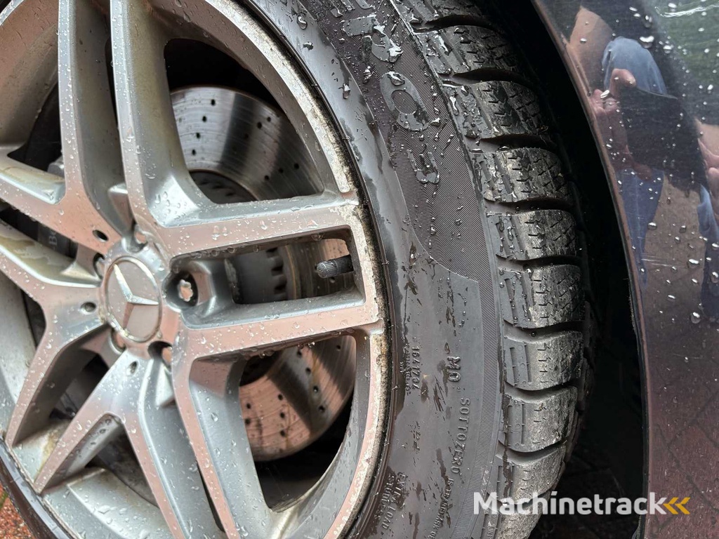 MERCEDES BENZ S 500L AMG Line