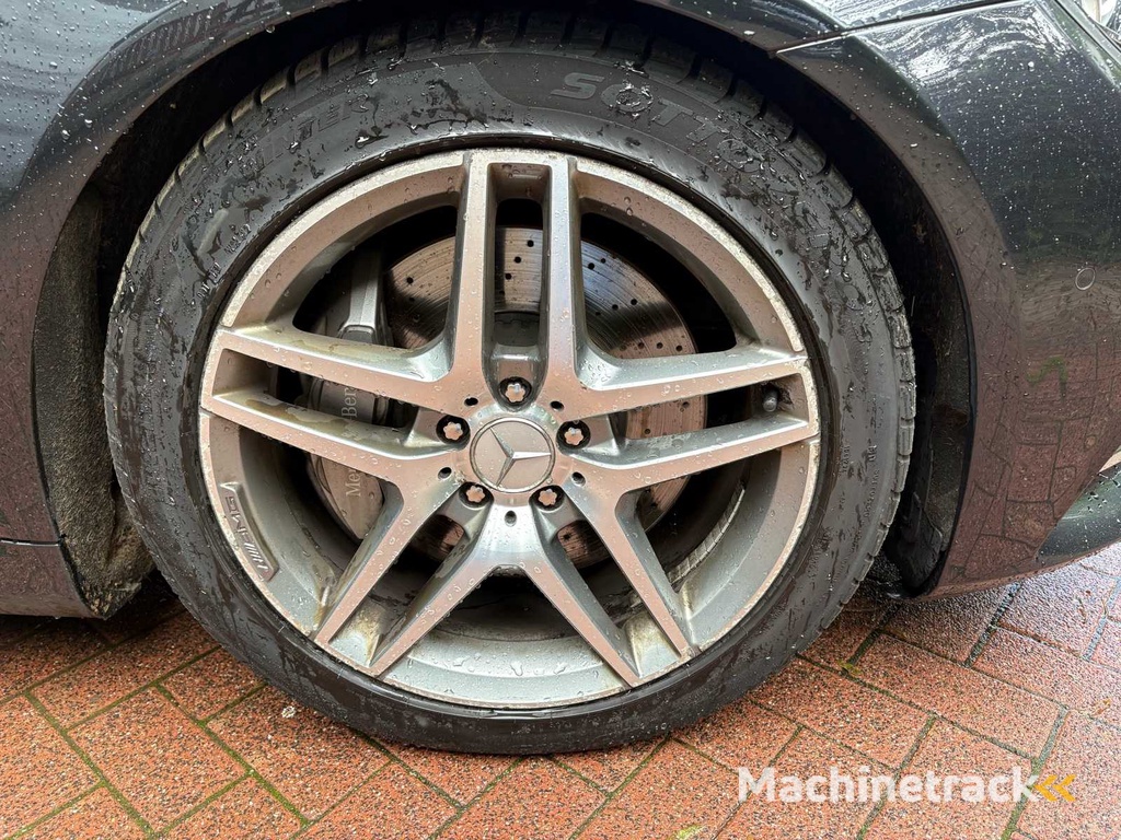 MERCEDES BENZ S 500L AMG Line