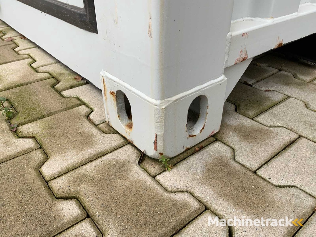 QP-SOSQ-1602 Storage Container 40ft High Cube multi-door