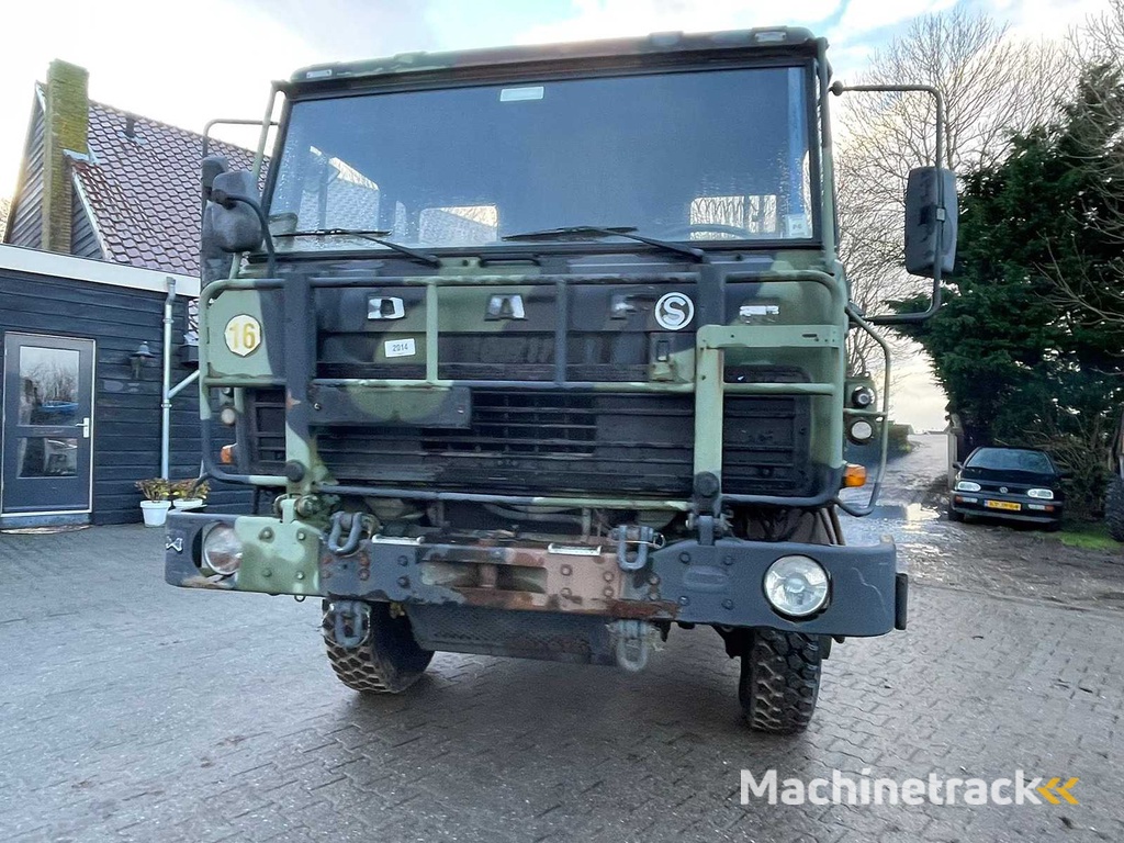 Daf - 5444 4X4 - Truck