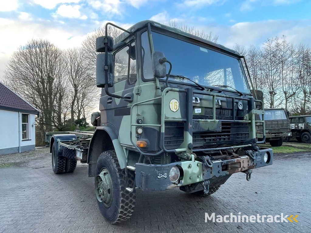 Daf - 5444 4X4 - Truck