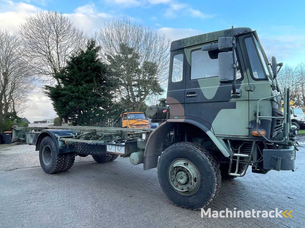 Daf - 5444 4X4 - Truck