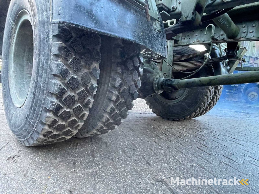 Daf - 5444 4X4 - Truck