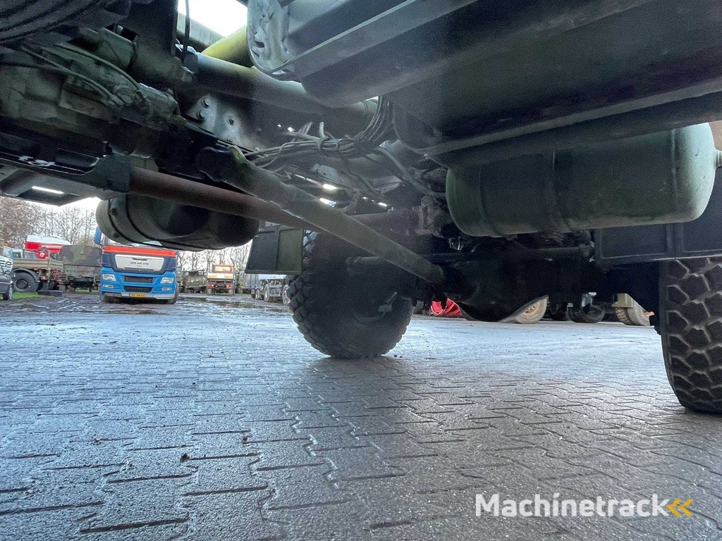 Daf - 5444 4X4 - Truck