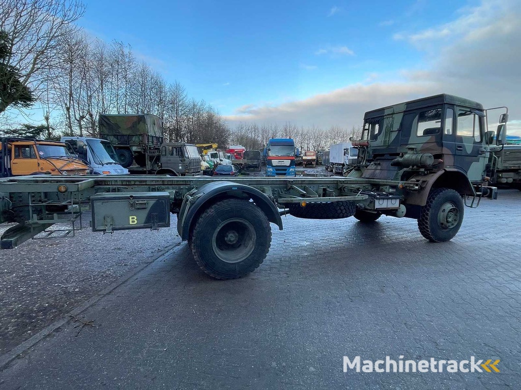 Daf - 5444 4X4 - Truck