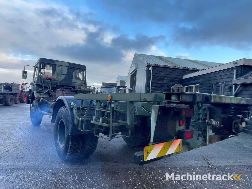 Daf - 5444 4X4 - Truck