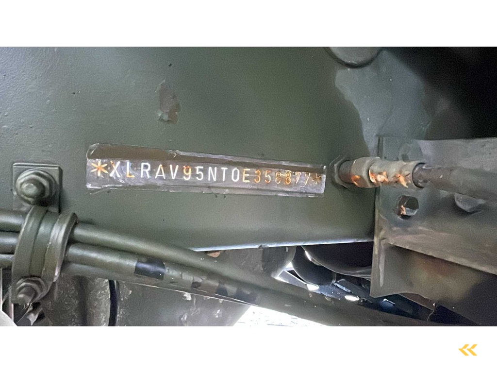 Daf - 5444 4X4 - Truck