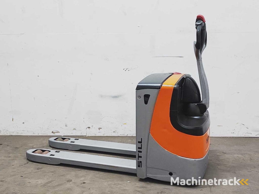 Still - 2007 - EXU 18ac - Elektrische palletwagen