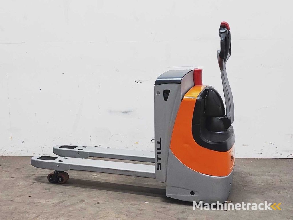 Still - 2007 - EXU 18ac - Elektrische palletwagen