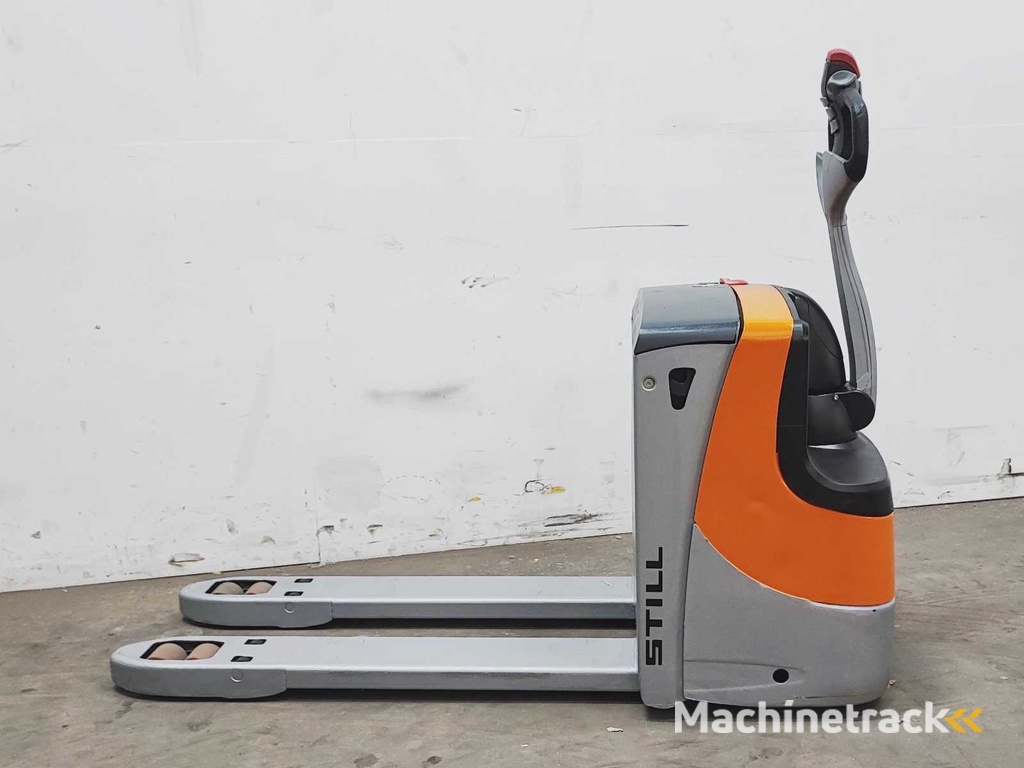 Still - 2007 - EXU 18ac - Elektrische palletwagen