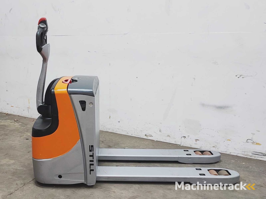 Still - 2007 - EXU 18ac - Elektrische palletwagen
