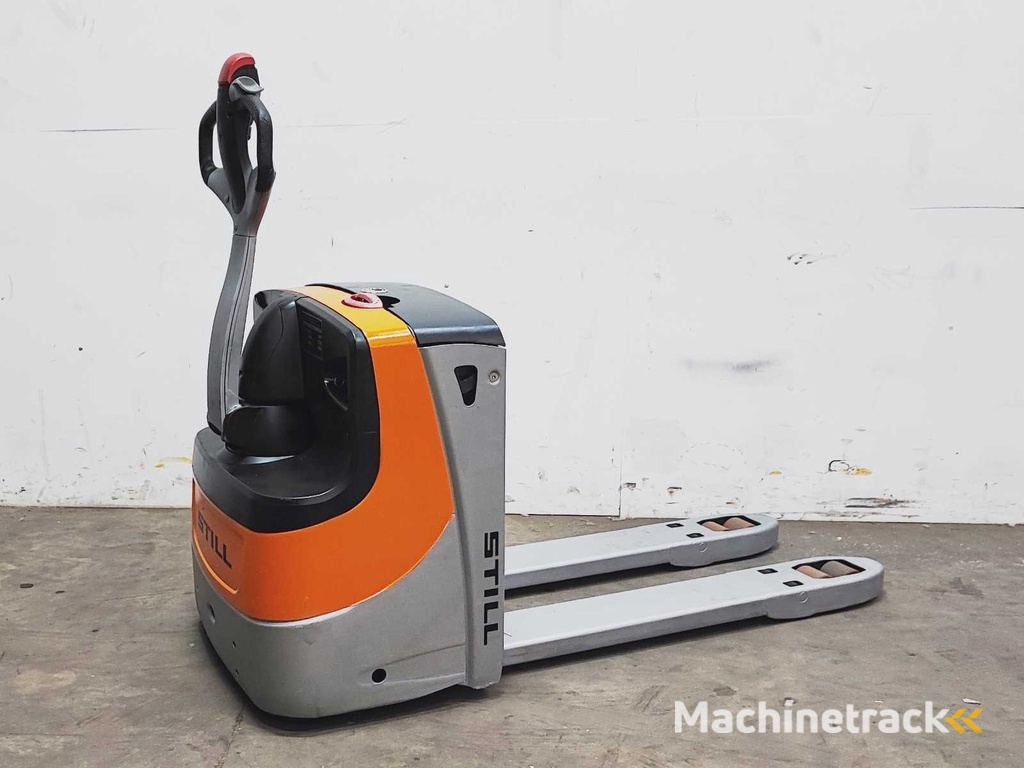 Still - 2007 - EXU 18ac - Elektrische palletwagen