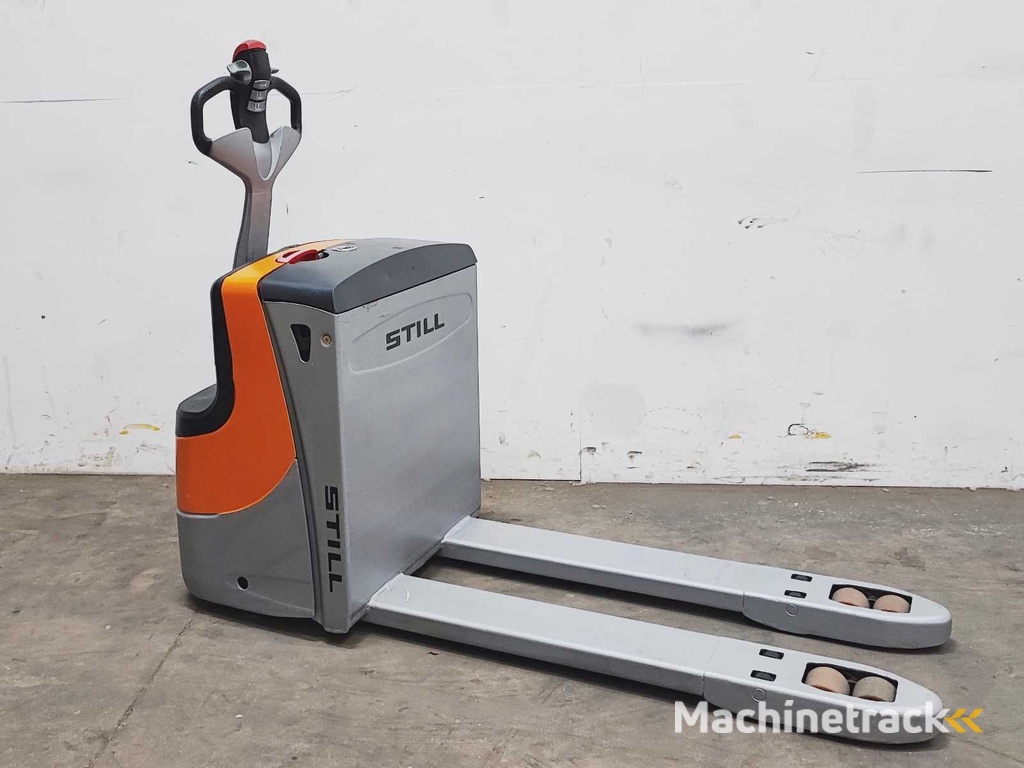 Still - 2007 - EXU 18ac - Elektrische palletwagen