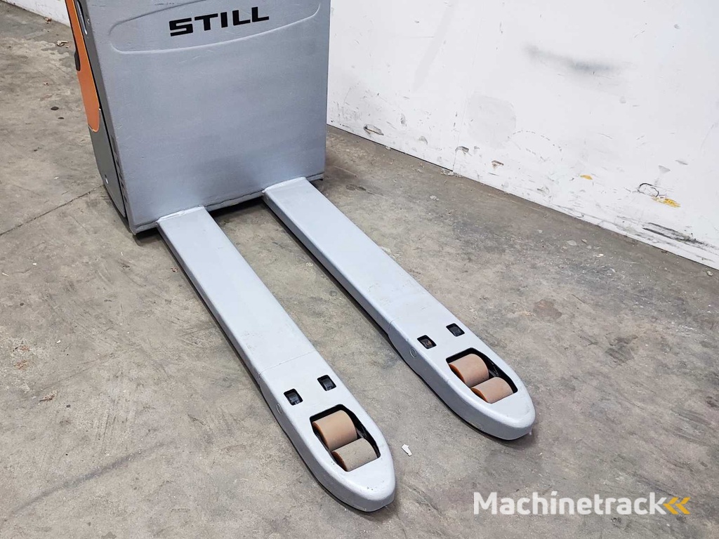 Still - 2007 - EXU 18ac - Elektrische palletwagen