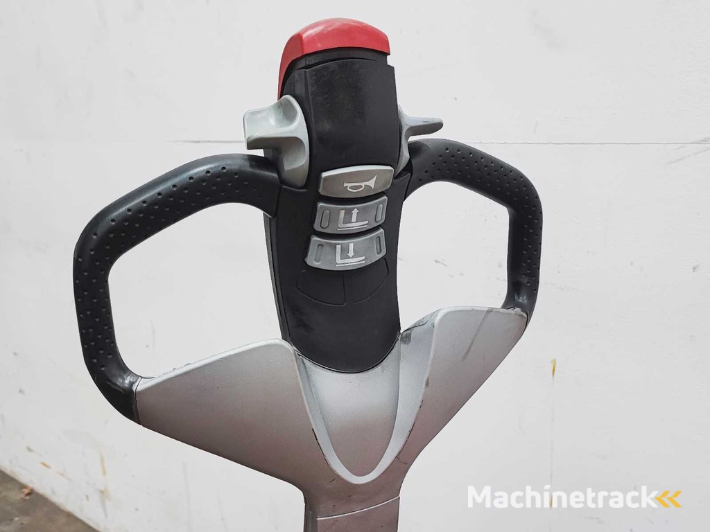 Still - 2007 - EXU 18ac - Elektrische palletwagen