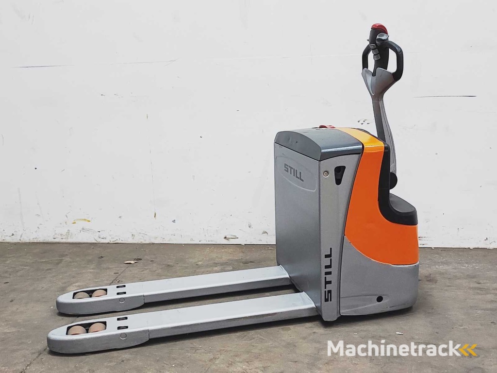 Still - 2007 - EXU 18ac - Elektrische palletwagen