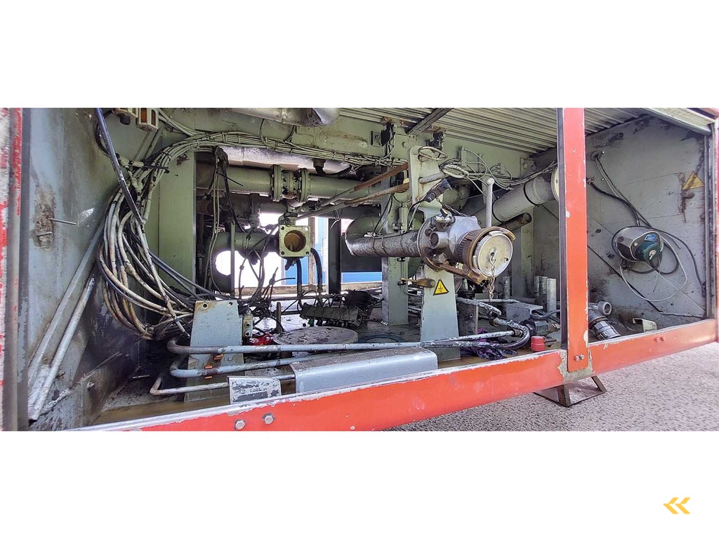 LAG - Tank trailer - Semi-trailer