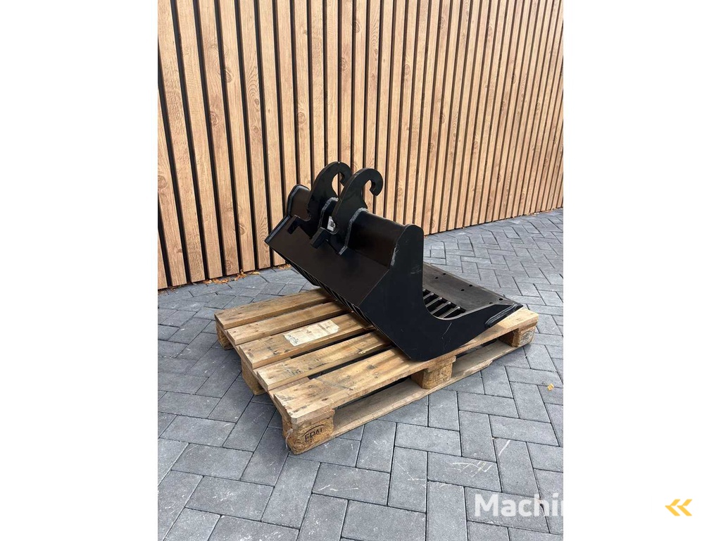 CW-05 - 800 mm - Rubble Bin - 165 Liter