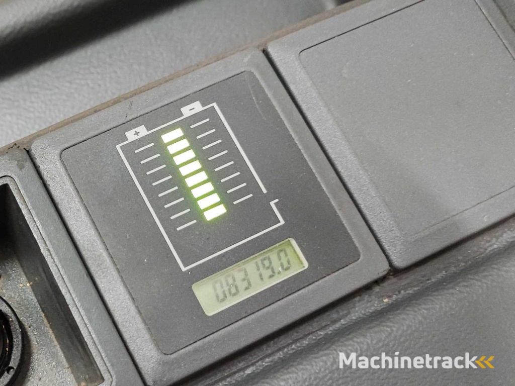 Jungheinrich - 2009 - ERC 214 - Stapelaar