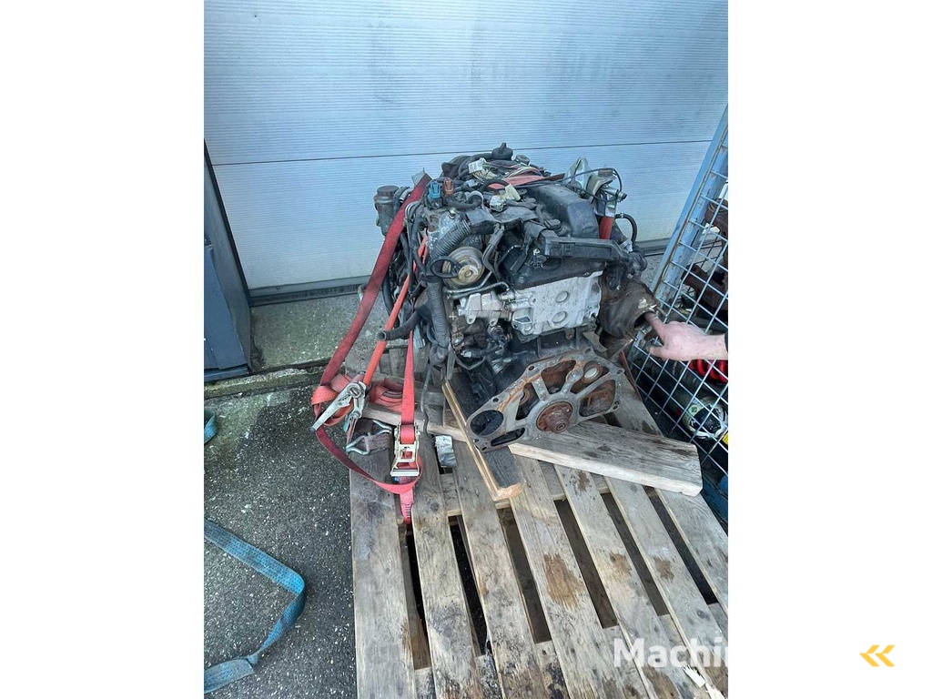 Toyota - Rallye - Landcruiser 90 - Nutzfahrzeug