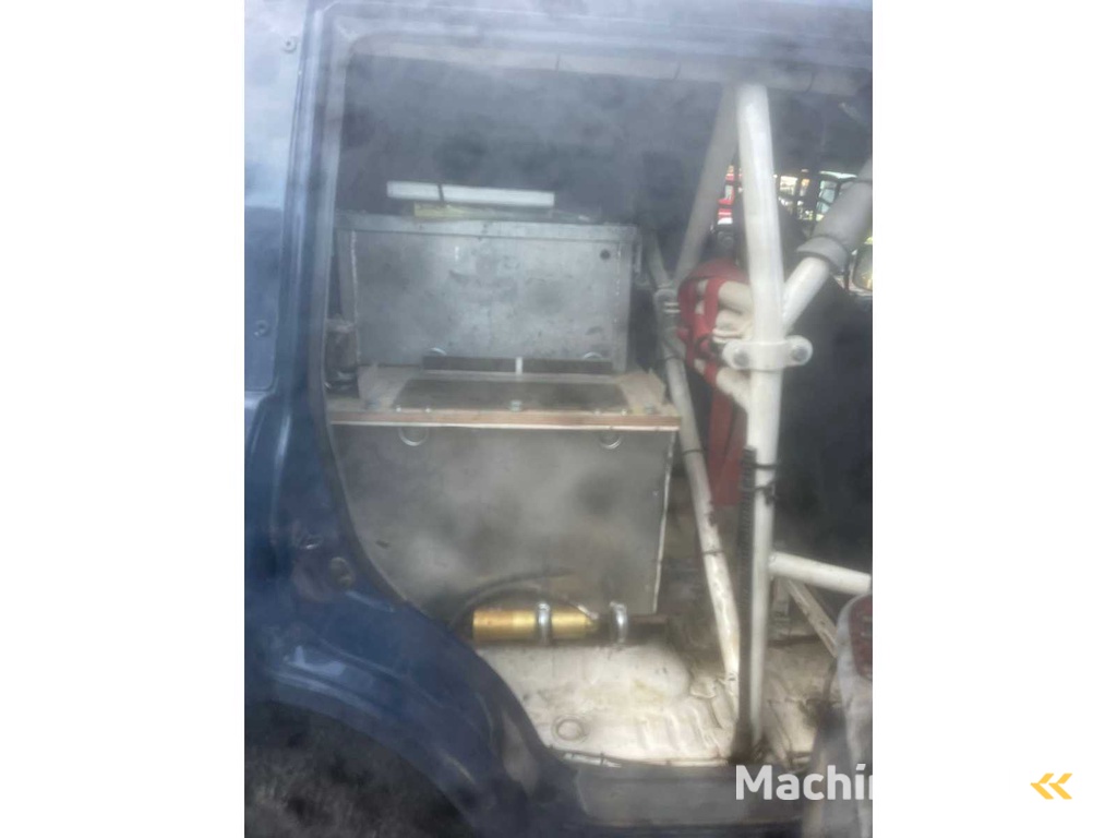 Toyota - Rallye - Landcruiser 90 - Nutzfahrzeug