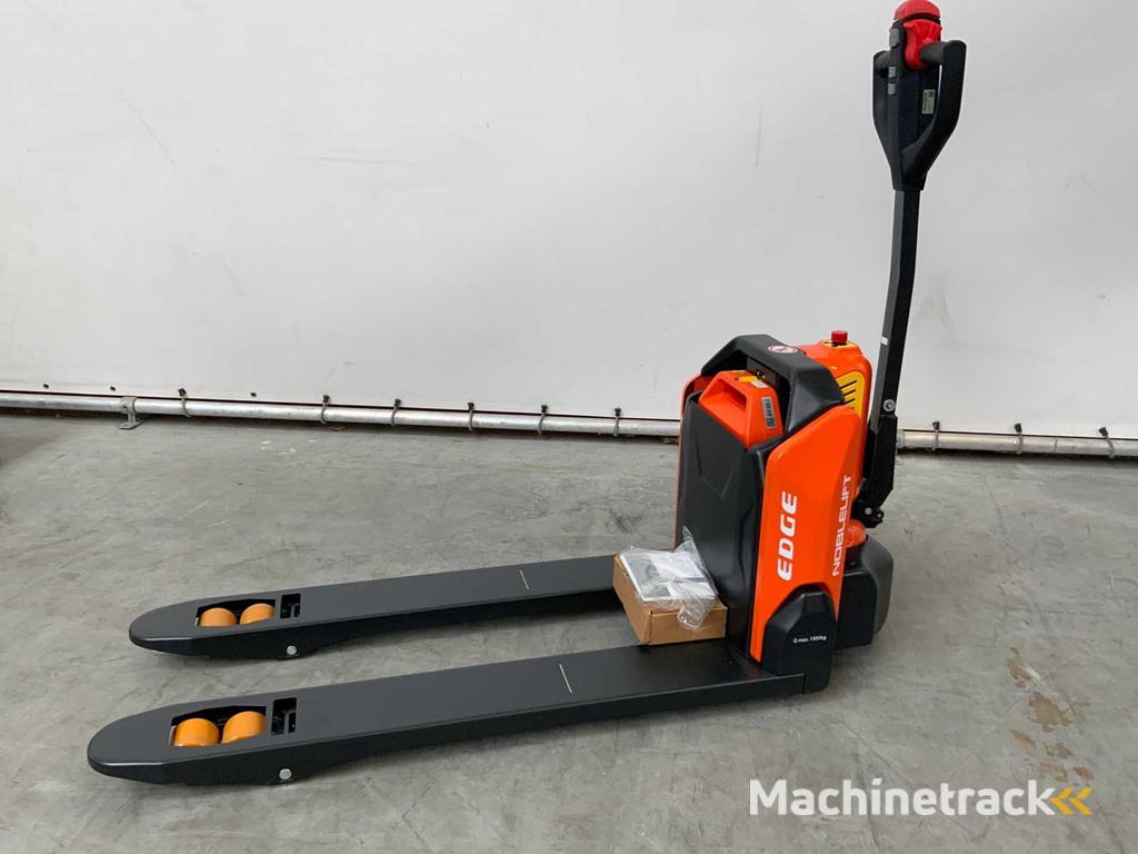 2024 Noblelift EDGE PTE15N Elektrische palletwagen