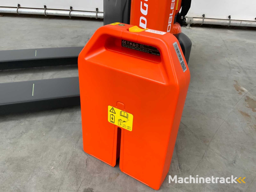 2024 Noblelift EDGE PTE15N Elektrische palletwagen