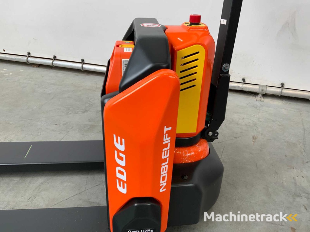 2024 Noblelift EDGE PTE15N Elektrische palletwagen