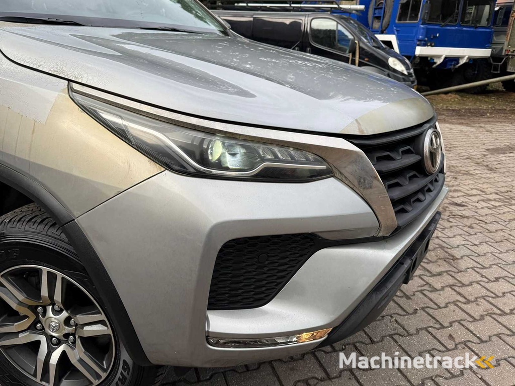 Toyota - 2025 - Fortunner - Auto