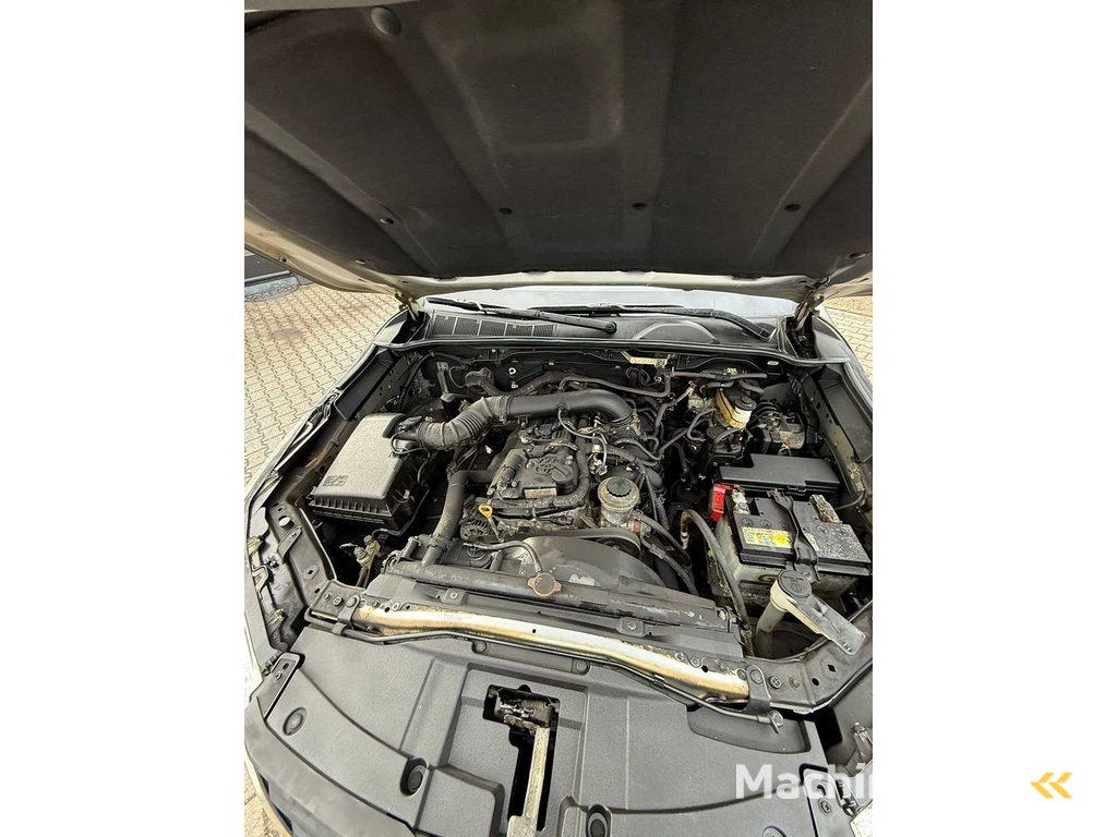 Toyota - 2025 - Fortunner - Auto