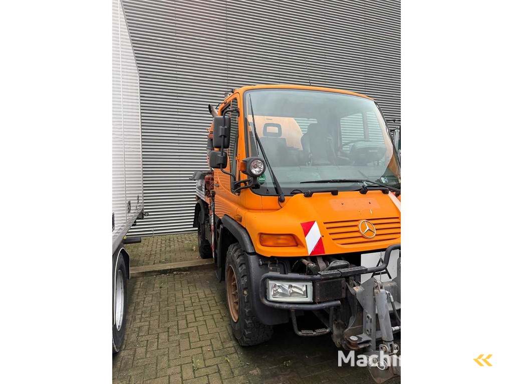 Unimog - U300 - Truck