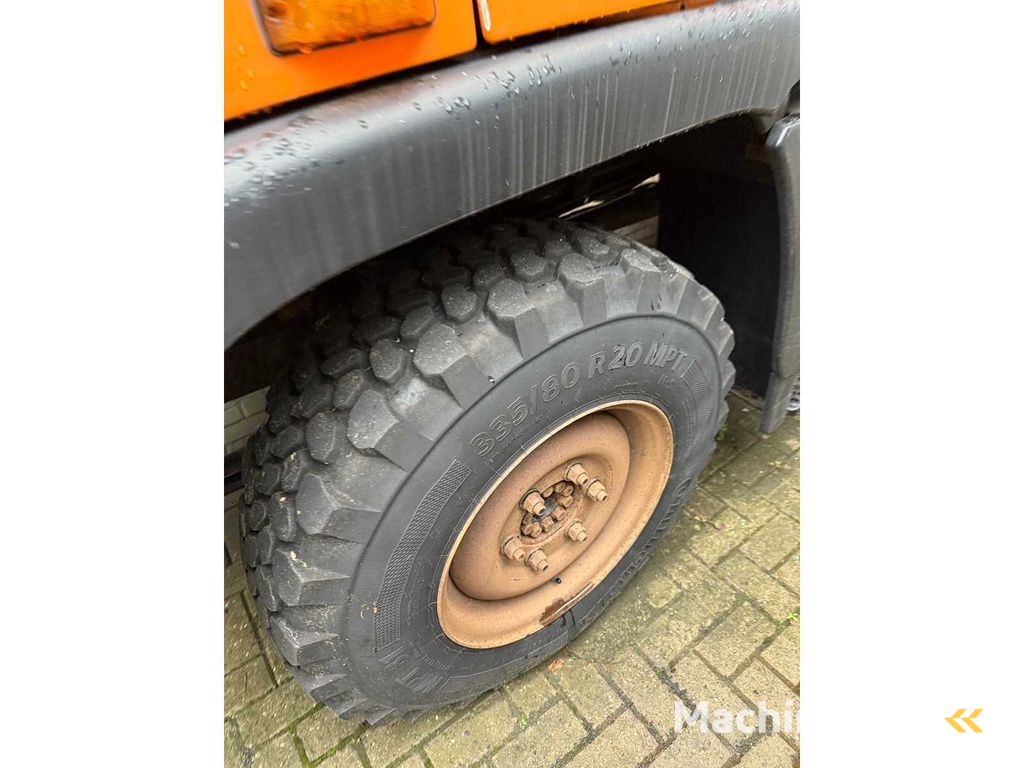 Unimog - U300 - Truck