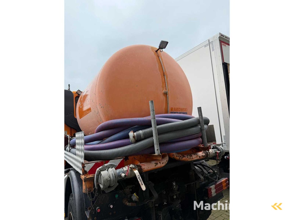 Unimog - U300 - Truck