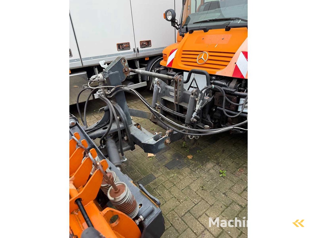 Unimog - U300 - Truck