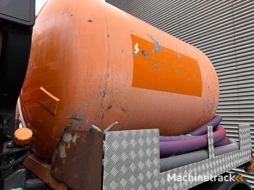 Unimog - U300 - Truck