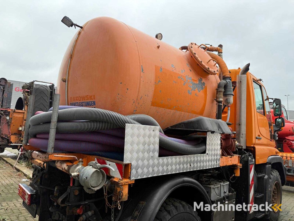Unimog - U300 - Truck