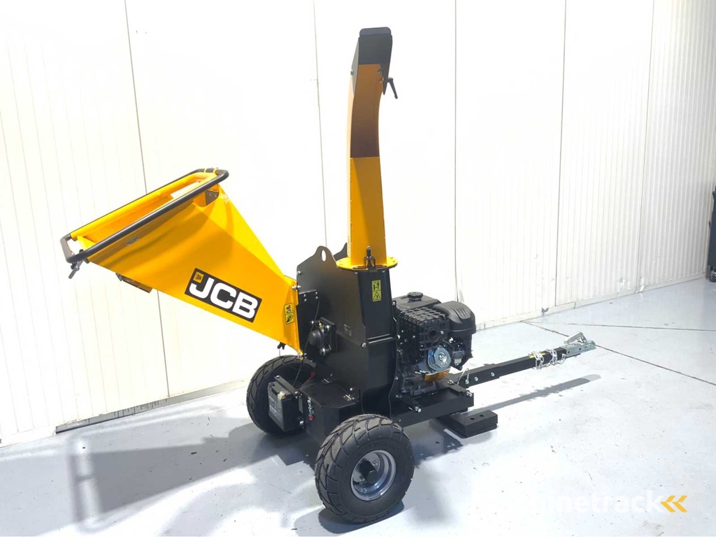 JCB - CH150120PE - Wood chipper 2025, shredding capacity 120 mm