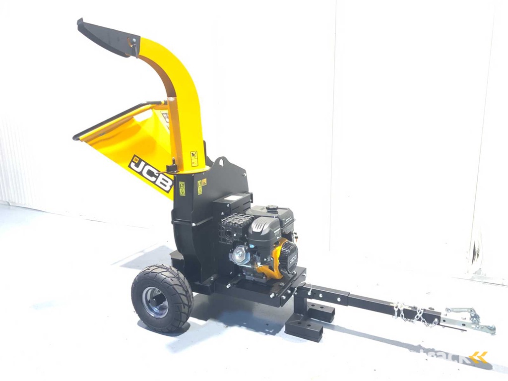 JCB - CH150120PE - Wood chipper 2025, shredding capacity 120 mm