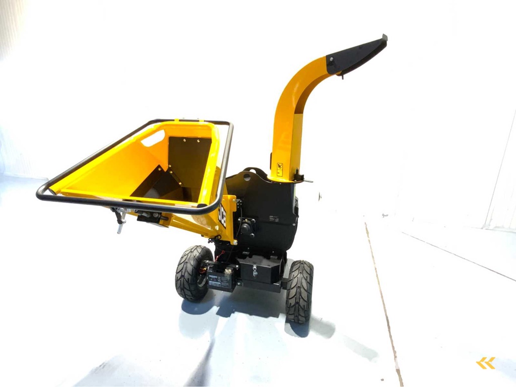 JCB - CH150120PE - Wood chipper 2025, shredding capacity 120 mm