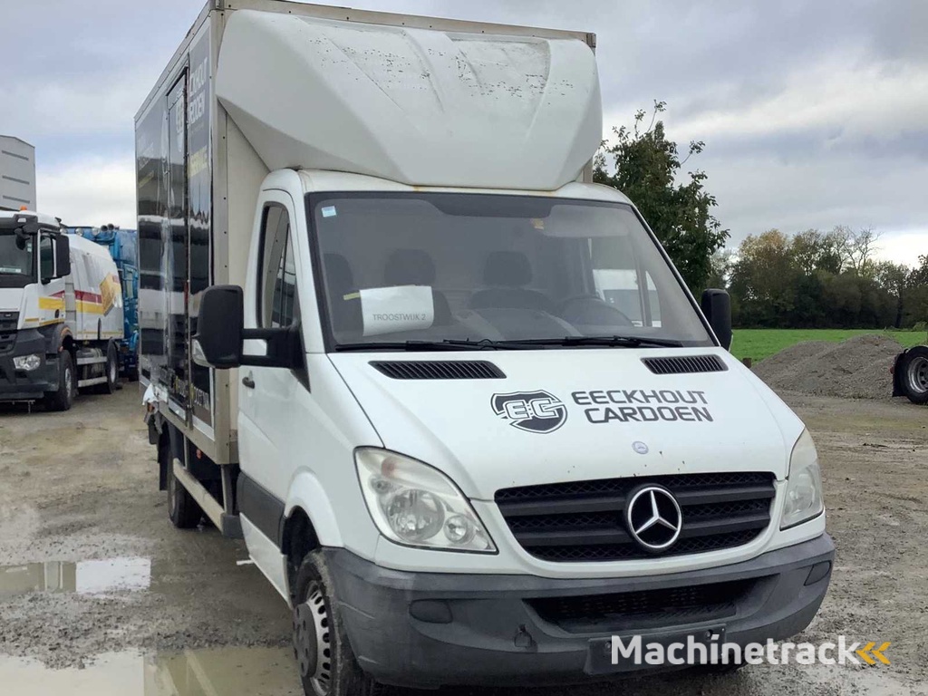 Mercedes-Benz - 513 CDI - Sprinter - Van