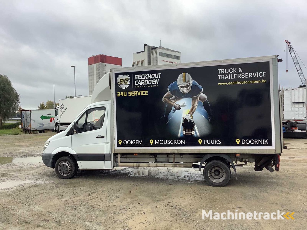 Mercedes-Benz - 513 CDI - Sprinter - Van