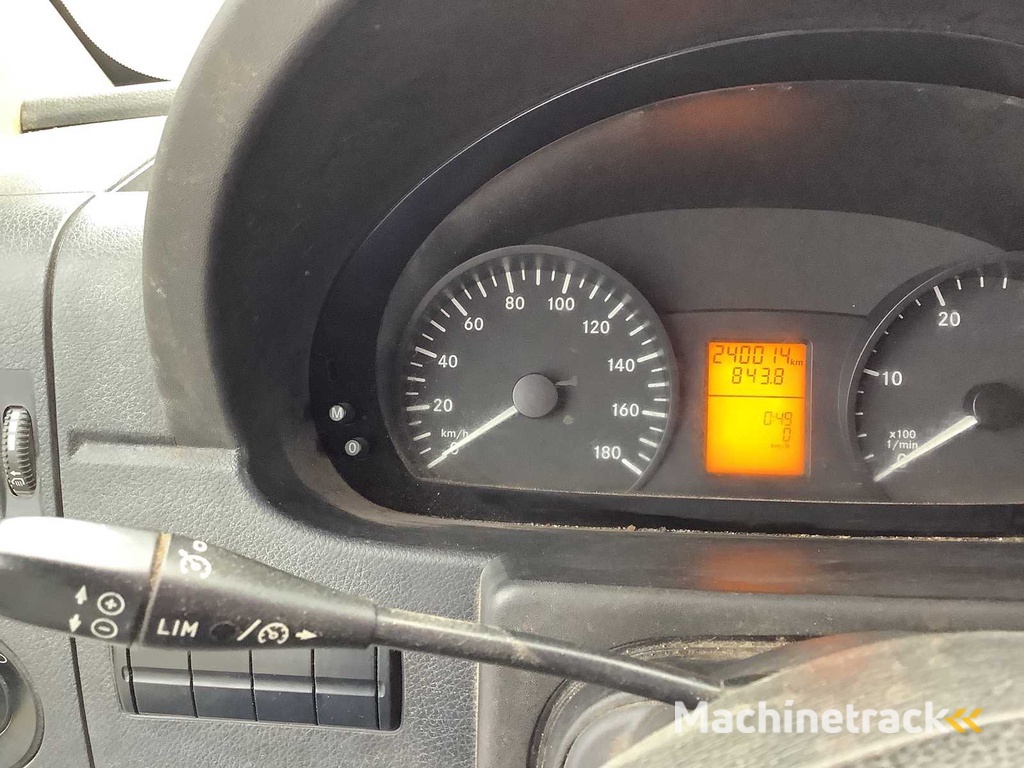 Mercedes-Benz - 513 CDI - Sprinter - Van