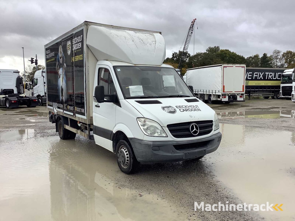 Mercedes-Benz - 513 CDI - Sprinter - Van