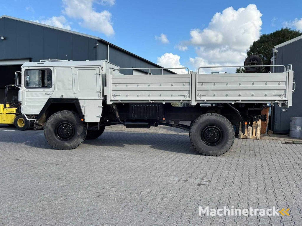 Man - Kat 1 - Vrachtwagen