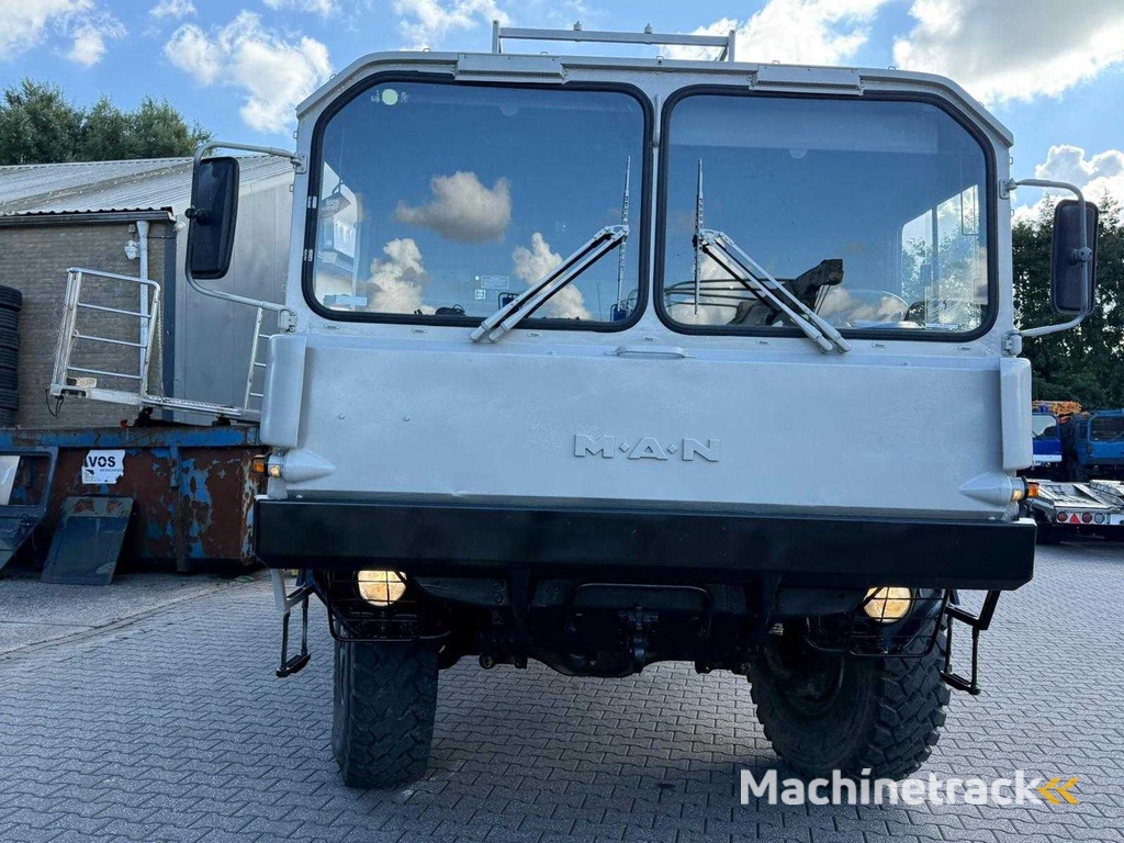 Man - Kat 1 - Vrachtwagen