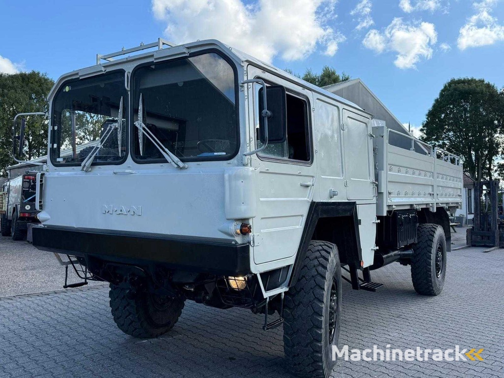 Man - Kat 1 - Vrachtwagen